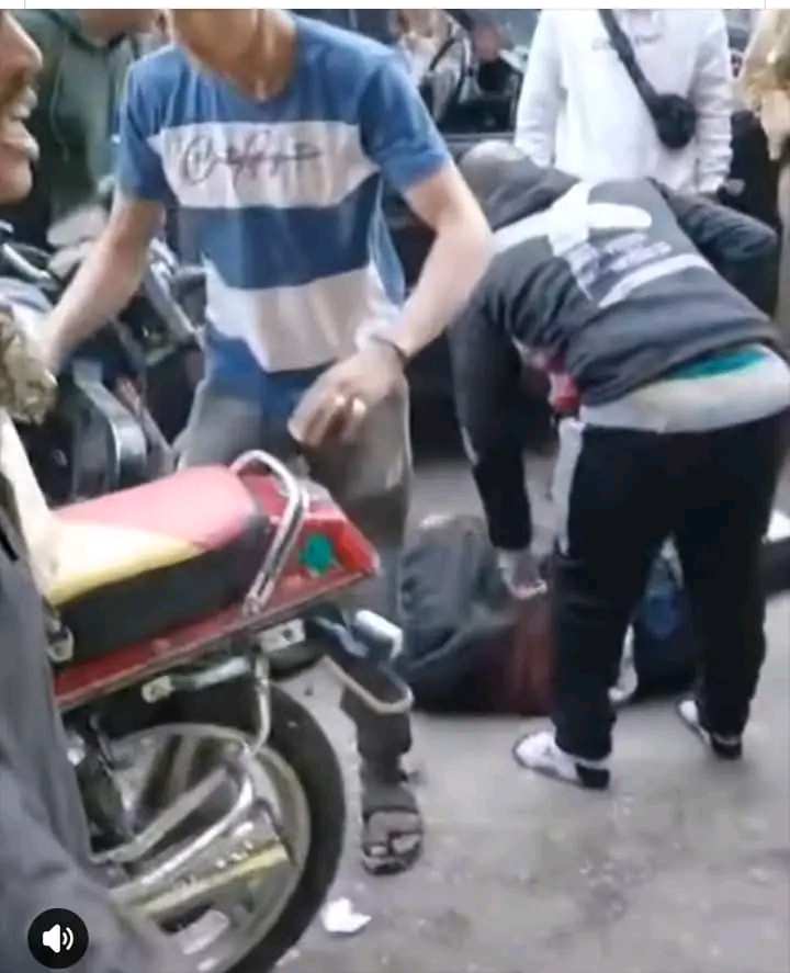 القصة الكاملة لواقعة التعدي على ضابط شرطة بقنا